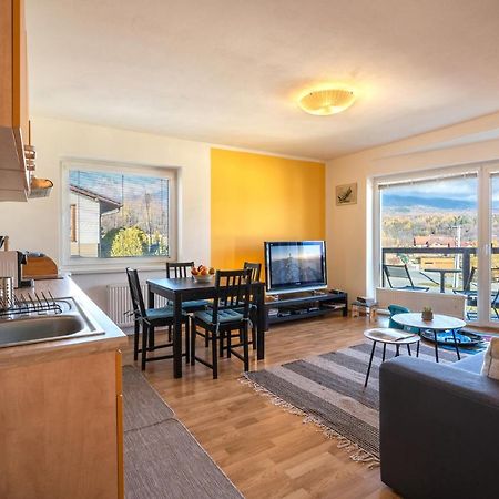 Apartment Romana High Tatras-Fantastic Views-Washer Nová Lesná Exterior foto