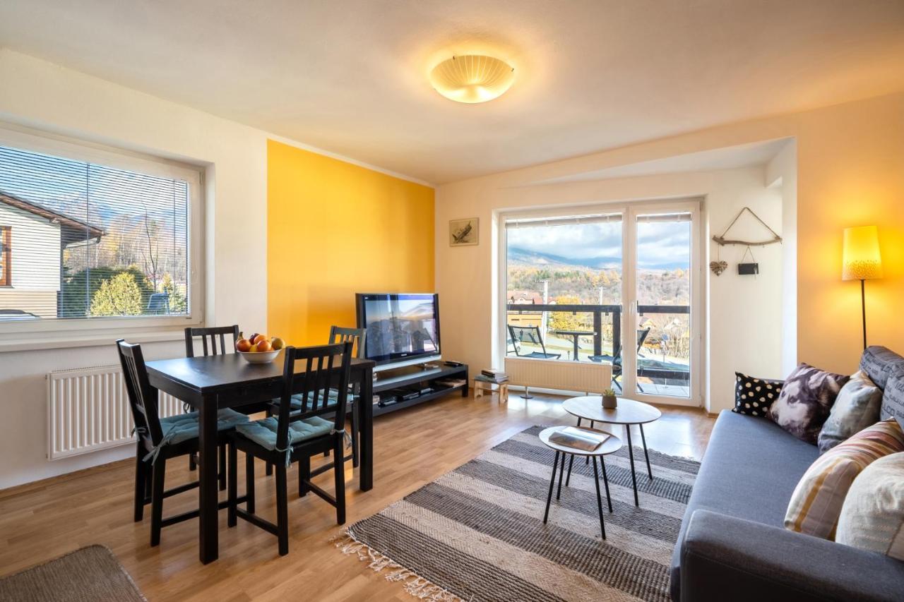 Apartment Romana High Tatras-Fantastic Views-Washer Nová Lesná Exterior foto